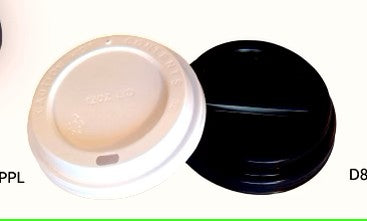 80mm Disposable Cup Lid - Mediflex Industries